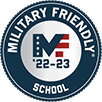 Military Friendly small logo