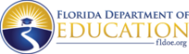 Florida Department of Education logo