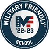 Military Friendly small logo